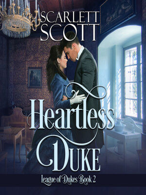cover image of Heartless Duke